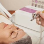 Oxygen Facial Anti-Aging