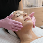 Green Envee Customized Organic Facial (Sensitive, Pregnancy-safe, Anti-aging)